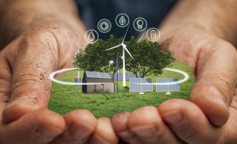 Avanços em Energias Renováveis Impulsionam Transição Energética Global