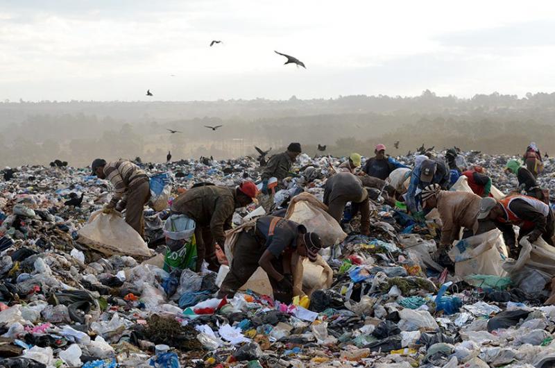 Impacto dos Lixões Abertos no Brasil: Um Desafio Ambiental e Social