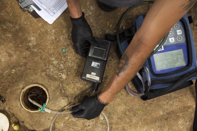 Grave Contaminação de Águas Subterrâneas Ameaça Comunidades no Brasil