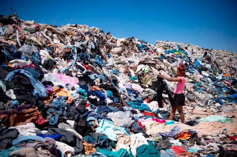 Poluição por Fibras Têxteis em Alta: Uma Ameaça Oculta ao Meio Ambiente